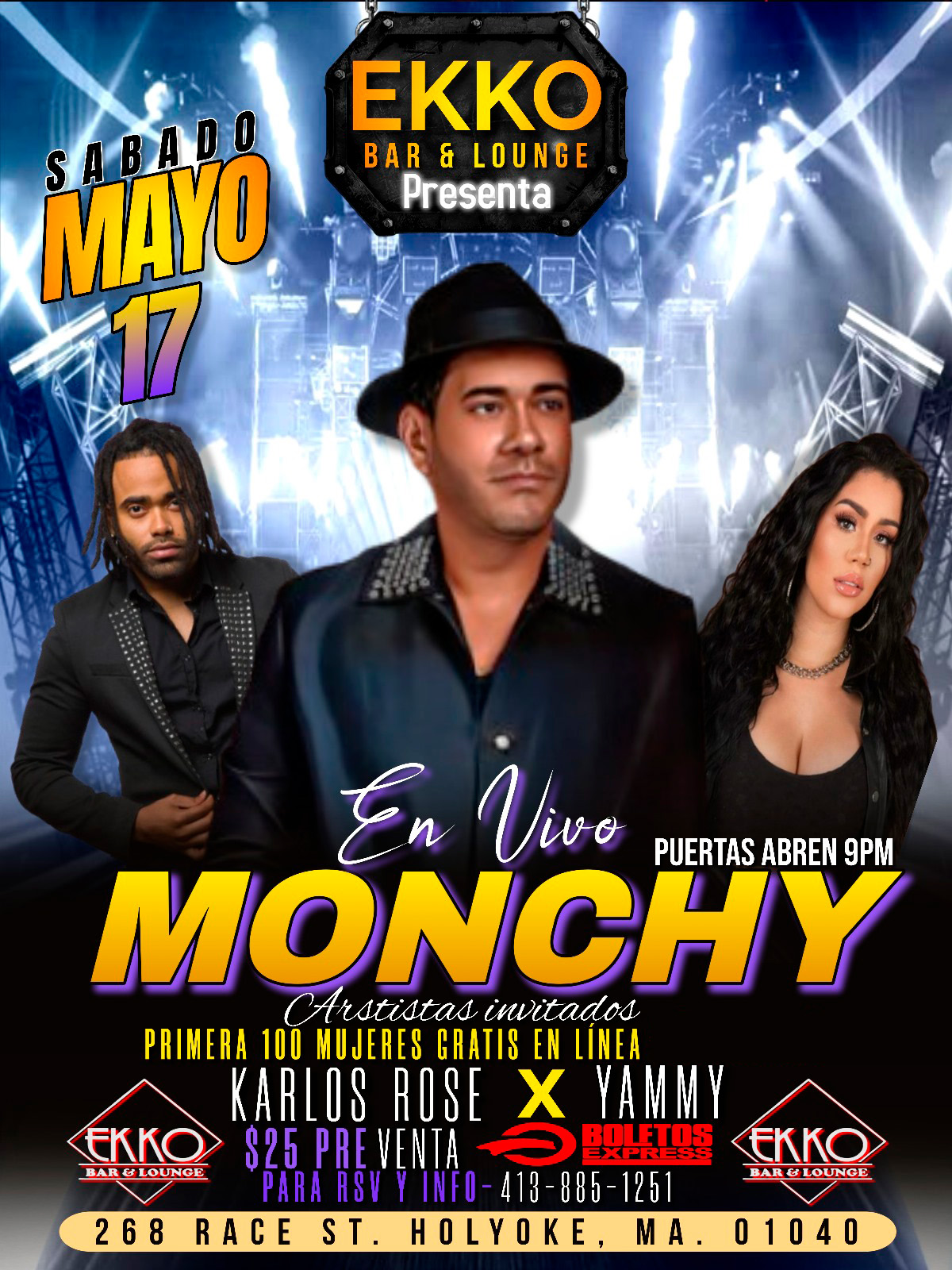 MONCHY
