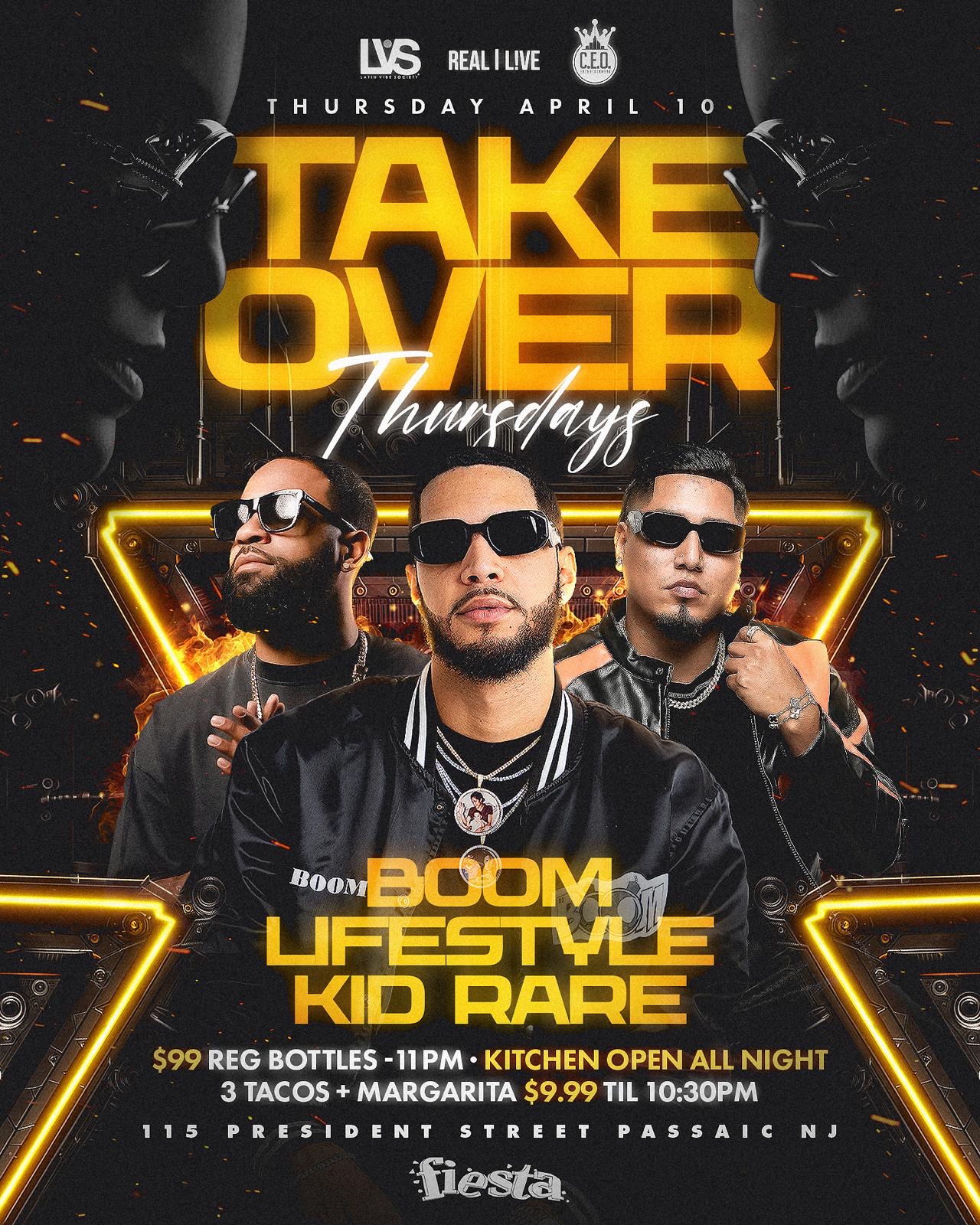 Buy tickets for DJ BOOM, KID RARE, LIFESTYLE DJ BOOM, KID RARE, LIFESTYLE