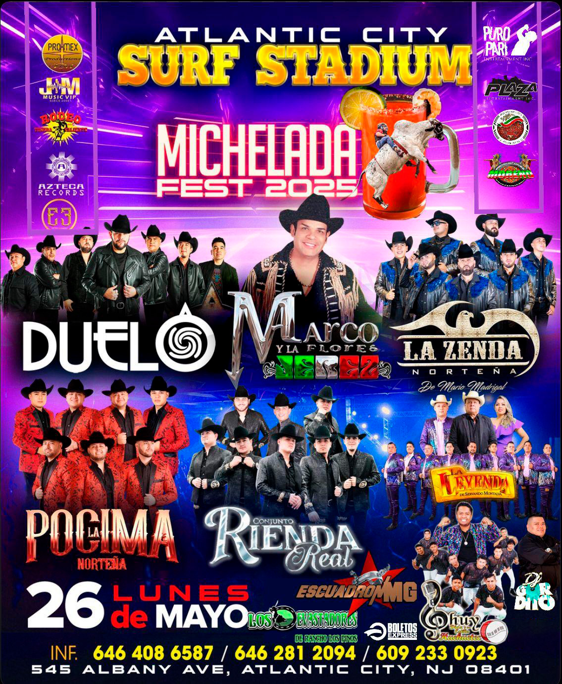 MICHELADA FEST 2025