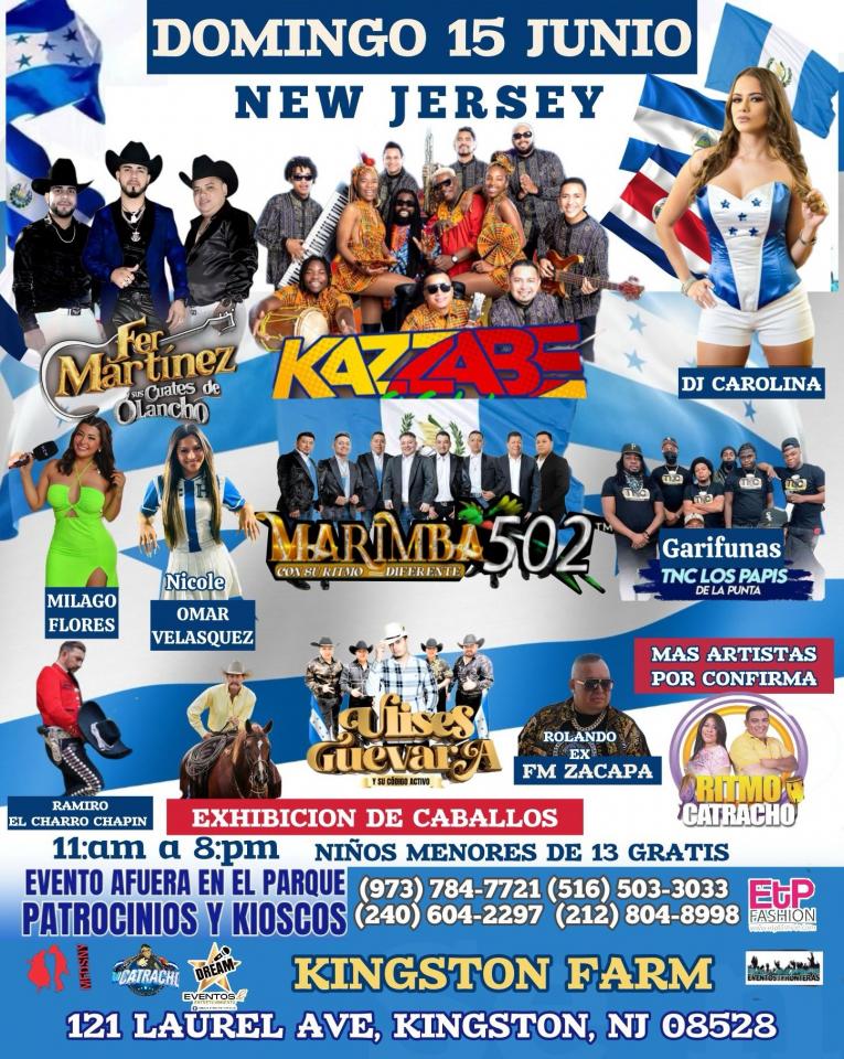 Gran Carnaval y Rodeo
