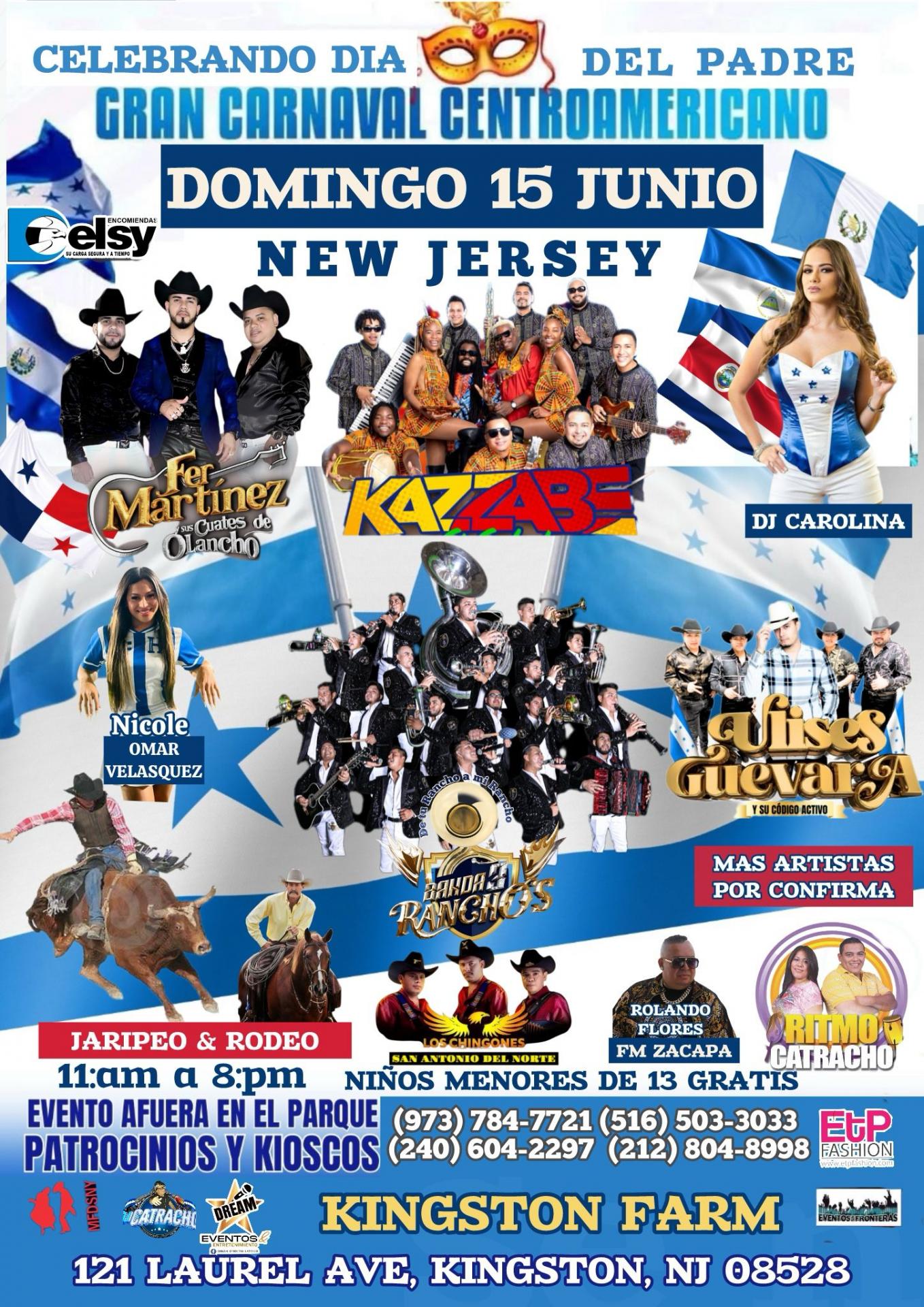Buy tickets for Gran Carnaval y Rodeo Gran Carnaval y Rodeo