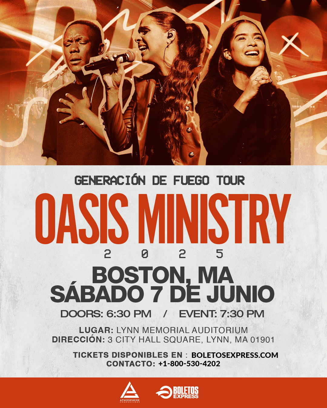 OASIS MINISTRY