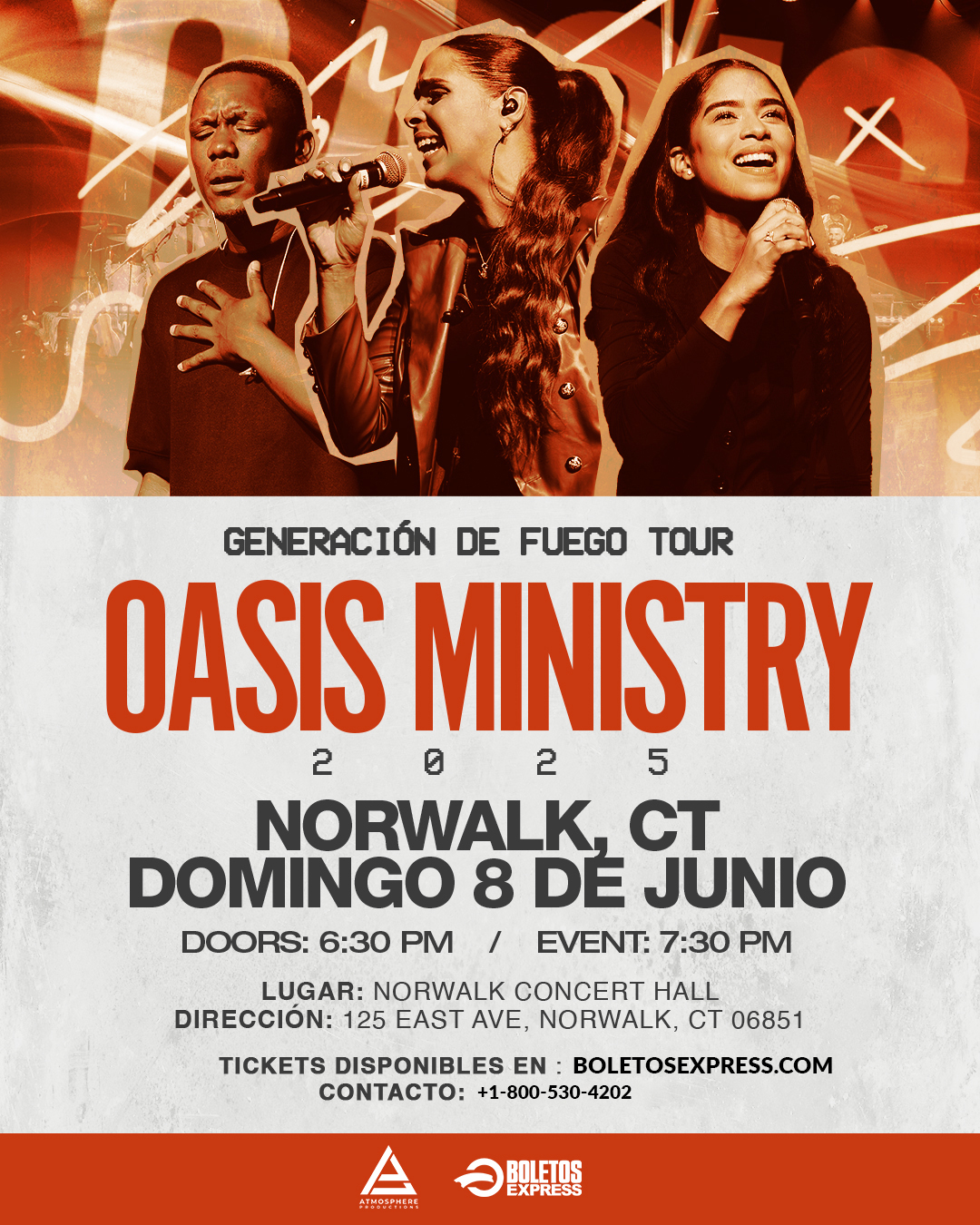 OASIS MINISTRY